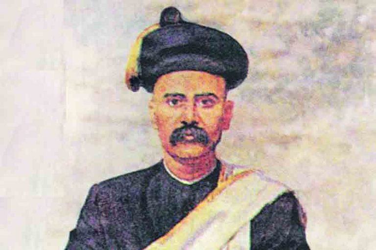 gopal ganesh agarkar